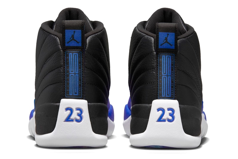 Official Look at the Air Jordan 12 