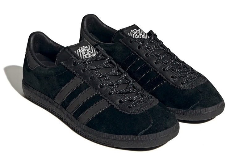 Peter Saville Applies Joy Division Graphics to adidas Spezial’s