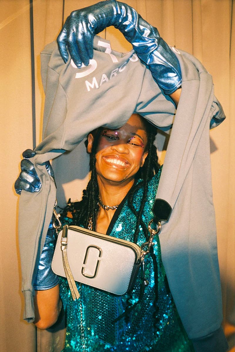 Marc Jacobs x doublet Collection Hypebeast
