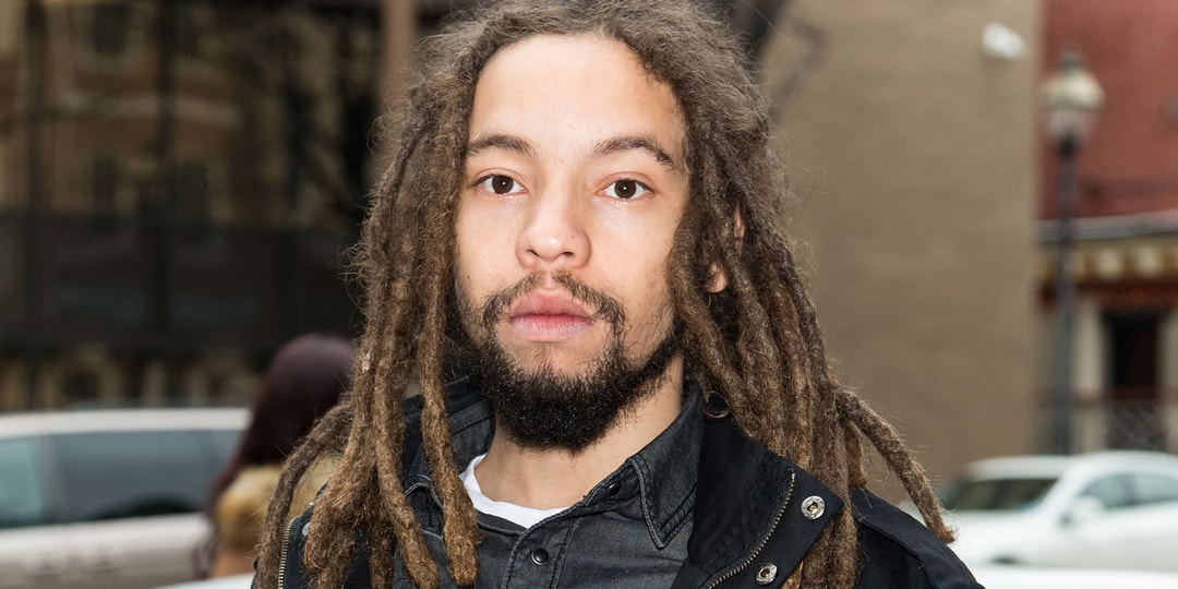 Jo Mersa Marley, Grandson of Bob Marley, Dead at 31 Hypebeast