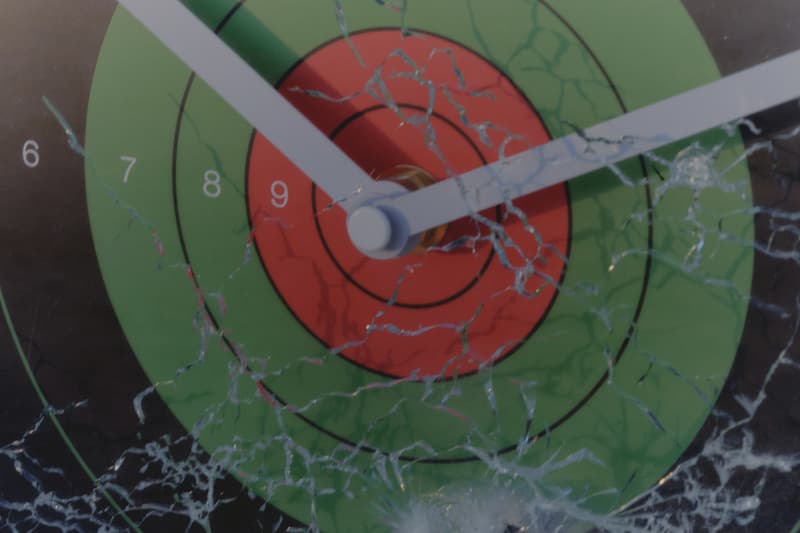 Clockwerk Target Clocks Limited Release Info Hypebeast