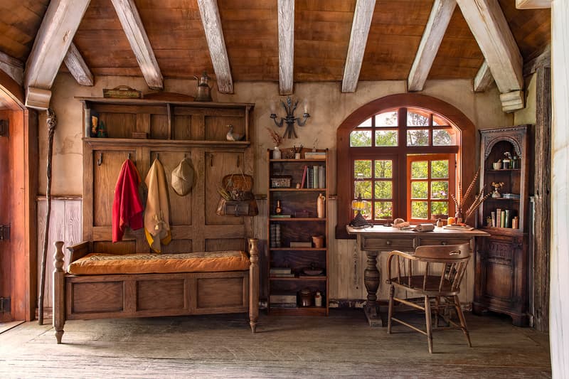Airbnb New Zealand Waikato Hobbiton Airbnb Hypebeast
