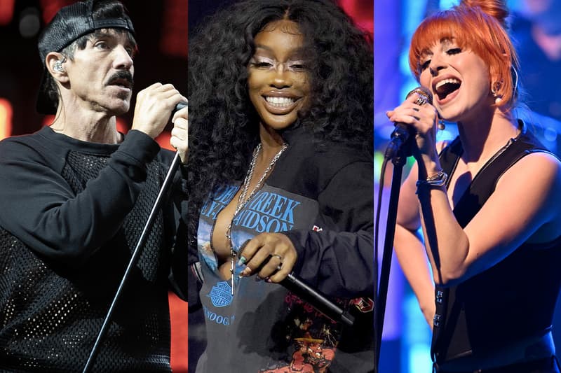 Hangout Festival 2023 Lineup Announcement Hypebeast hangout-festival-2023-lineup-announcement-hypebeast