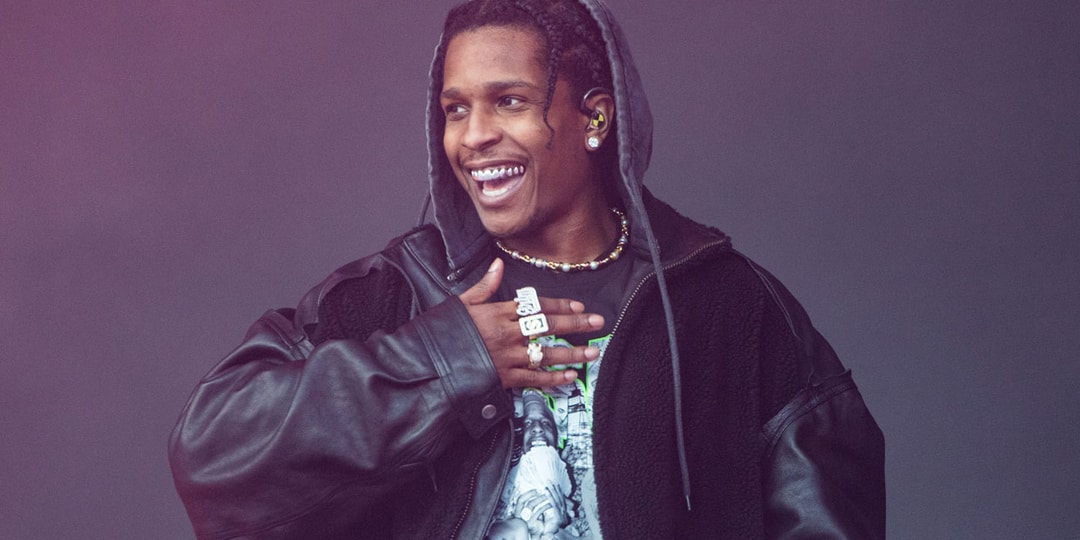 A$AP Rocky Honors Lost Rappers on New Song “Same Problems” | Hypebeast
