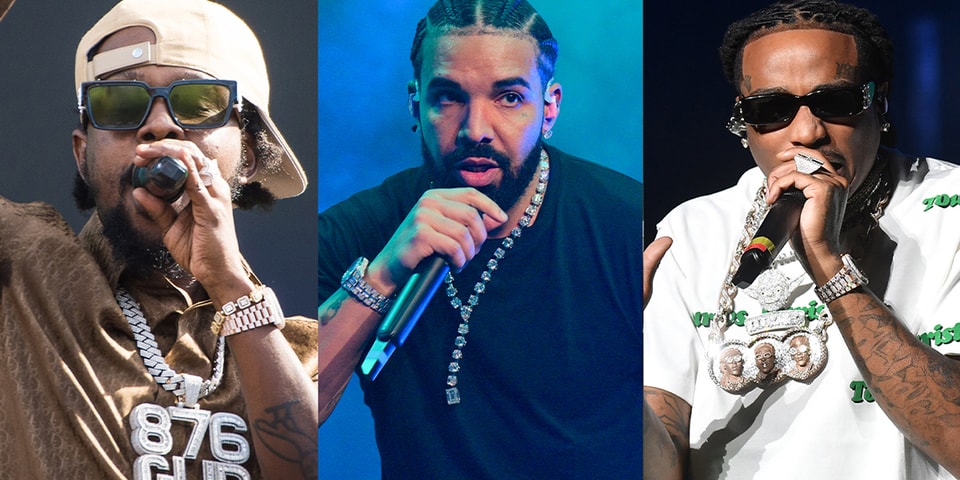 Best New Tracks: Popcaan x Drake, Quavo | Hypebeast