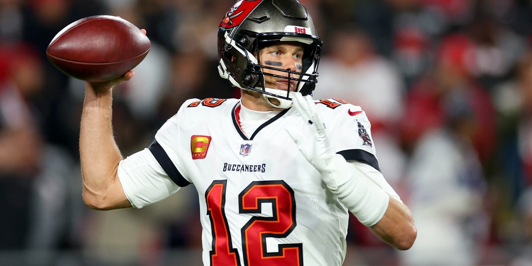 Tom Brady's Retirement Sand Selling for 99.9K USD Hypebeast