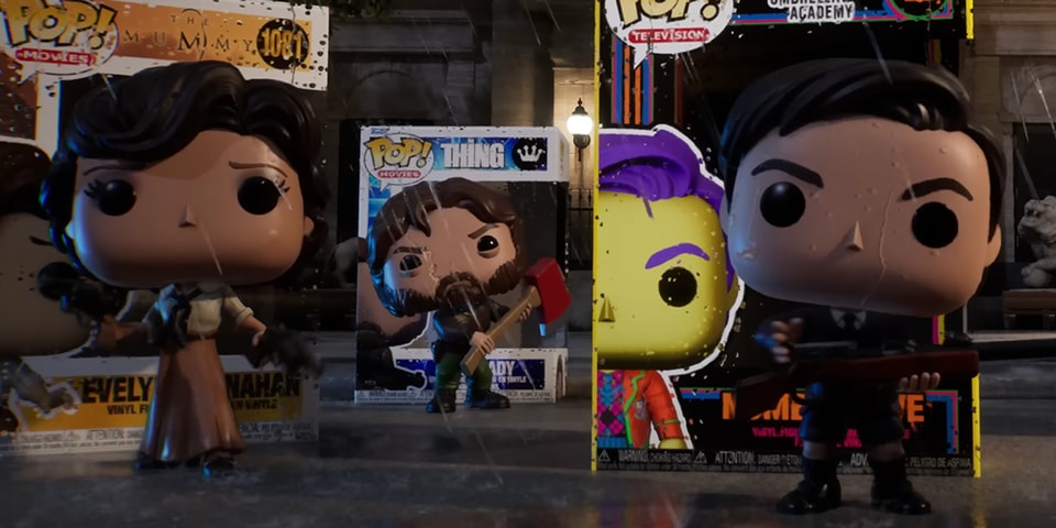 video game funko