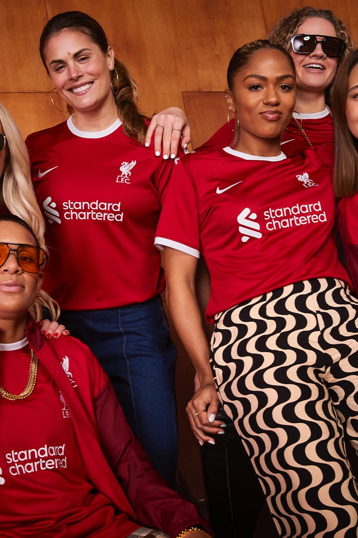 liverpool home kit nike