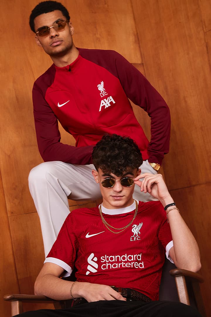 new liverpool kit nike