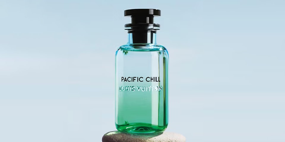 Louis Vuitton "Pacific Chill" Fragrance Release Info | Hypebeast