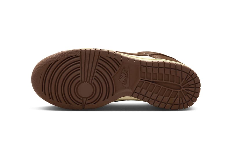 chocolate milk dunks low