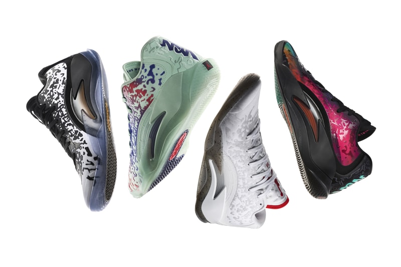 Jordan Zion 3 Official Announcement Release Date Hypebeast