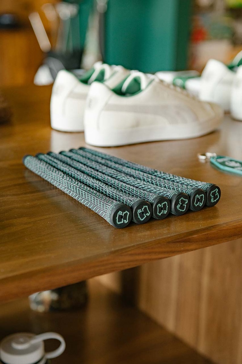 Inside Quiet Golf's New Costa Mesa Flagship Store Hypebeast