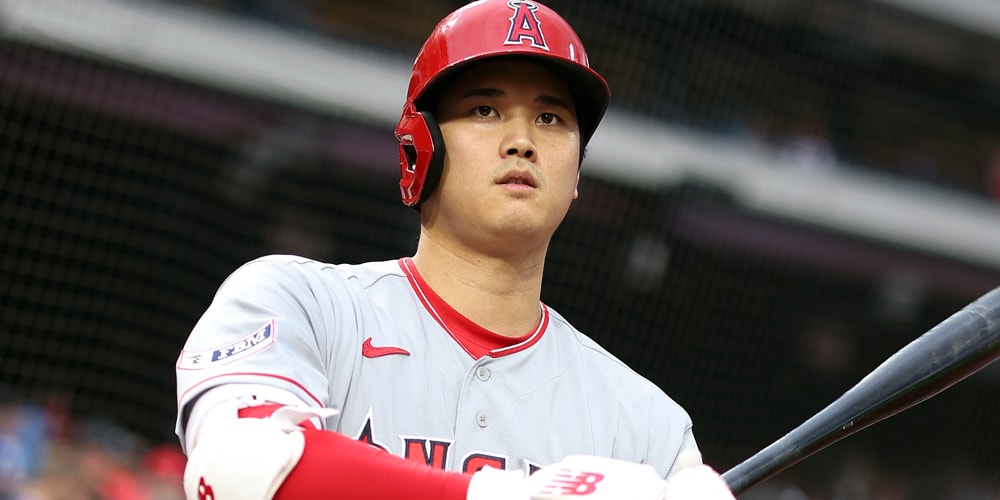 Shohei Ohtani Defer 680 Million in His Deal With LADodgers Hypebeast