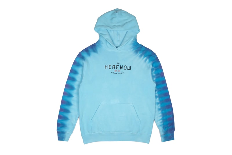Camp High Goes Tie-Dye in Its Latest Collaborative Capsule