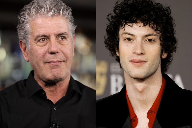 Dominic Sessa To Reportedly Star as Anthony Bourdain in Biopic 'Tony'