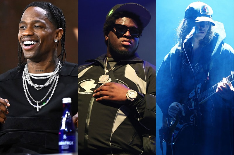 Best New Tracks: Travis Scott, Cash Cobain, Mk.gee and More