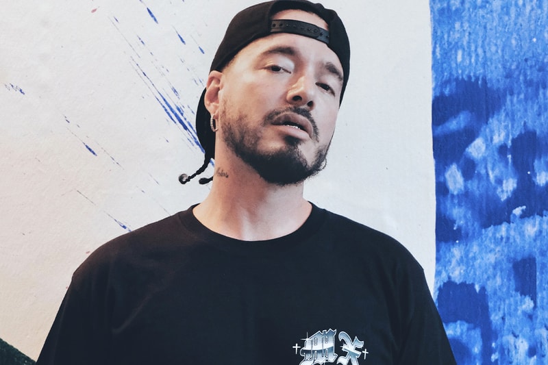 J Balvin Reminiscnes His Early Beginnings in ‘Rayo’