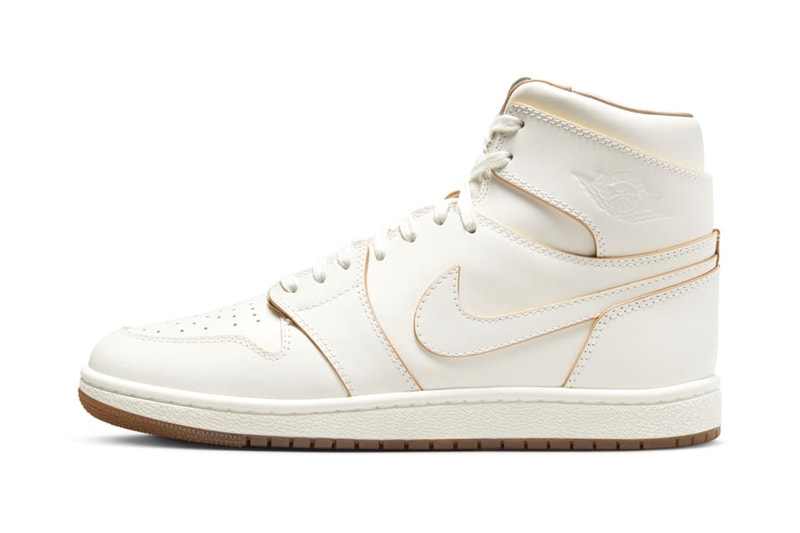 Official Look at the Air Jordan 1 High Wings 