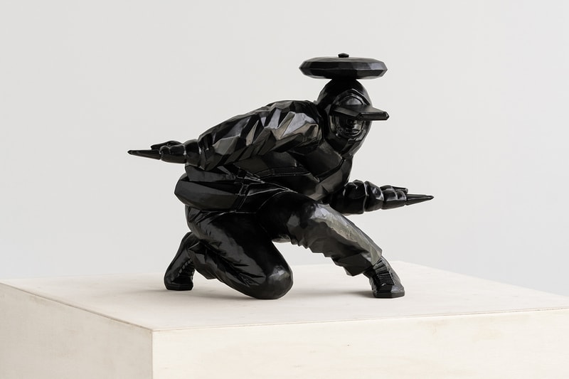 Art and Breakdancing Collide in Taku Obata's 'B BOY SEIDOU'