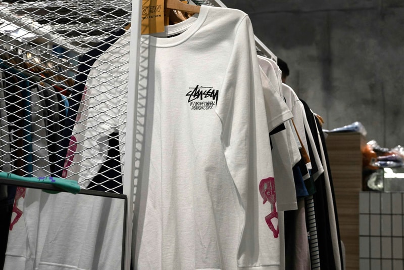 Stüssy To Open New Flagship Store in New York City