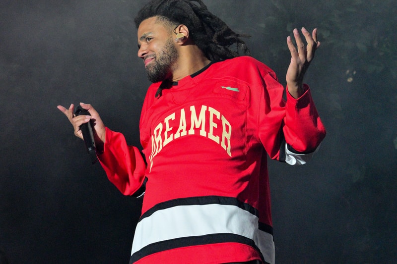 J. Cole Addresses His Exit From Drake vs. Kendrick Lamar Beef in New Track 