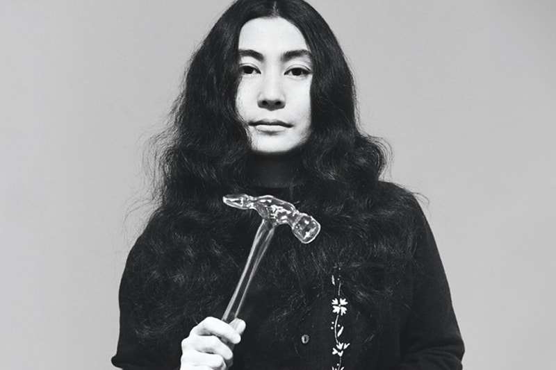 Yoko Ono Retrospective Exhibition Opens in Düsseldorf