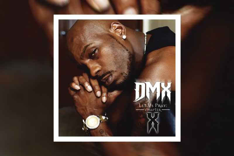 New DMX Posthumous Album 'Let Us Pray: Chapter X' Set To Release This December