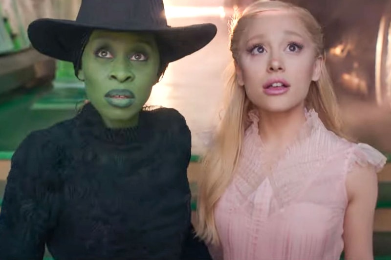 New ‘Wicked’ Featurette Offers A Look Behind the Scenes