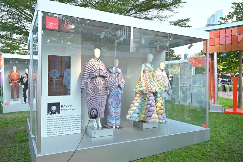 10 Asian Designers to Watch Exhibition Honored the Future of Fashion and Design