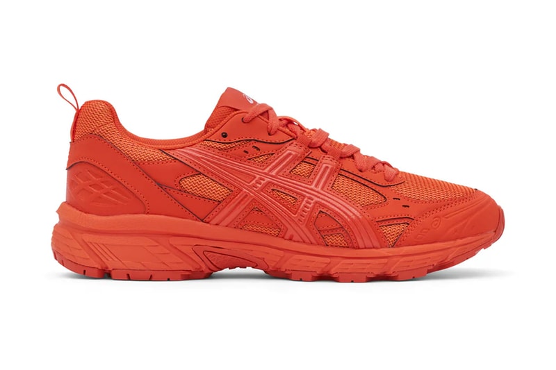 CDG Shirt Drops Colorful ASICS GEL-NUNOBIKI Pack