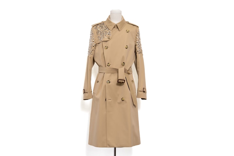 COMME des GARÇONS Reimagines the Iconic Burberry Trench Coat