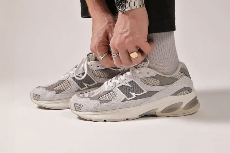 New Balance 2010 最新配色「Nimbus Cloud」正式發佈