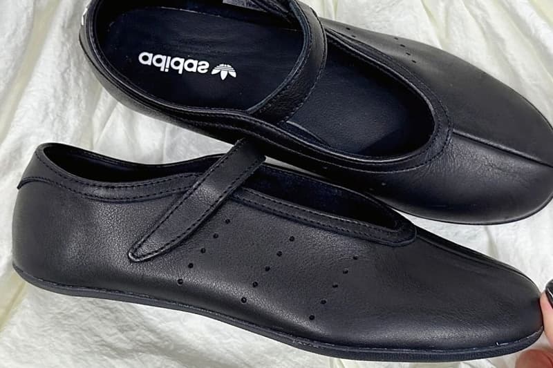 adidas Originals 有望推出全新芭蕾舞鞋款 Stan Smith Low Ballet