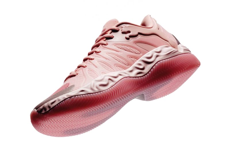 Salehe Bembury 率先公開 Tyrese Haliburton 首款簽名戰靴 PUMA Hali 1
