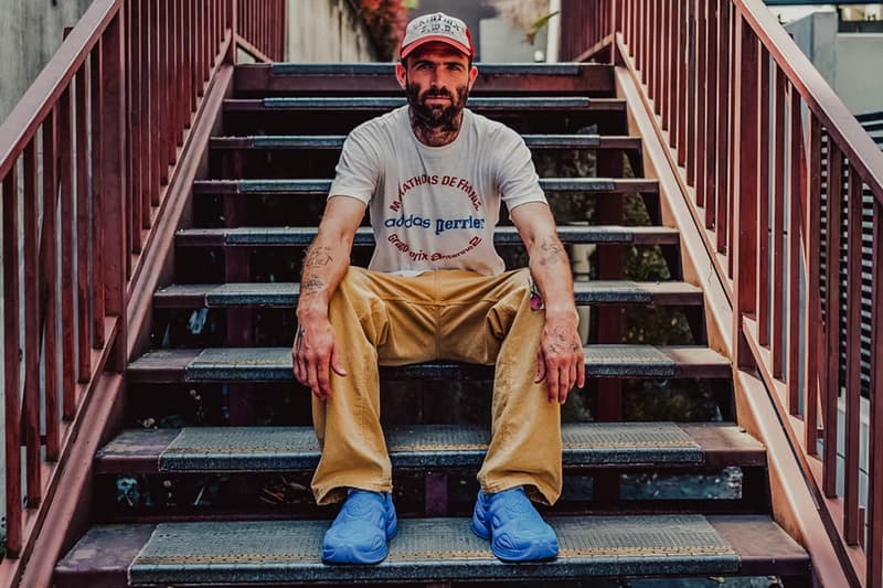 Sean Wotherspoon 聯手 Zellerfeld 推出全新 3D 打印鞋履「Sean Double U」系列