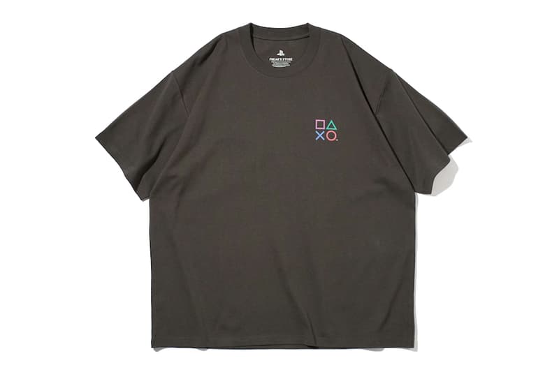 FREAK'S STORE x Sony PlayStation 最新聯名系列發佈