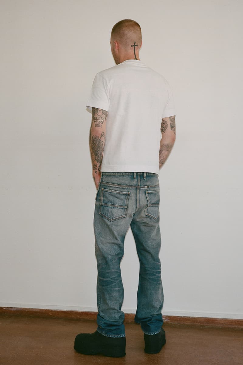 率先近賞 Matthew M. Williams 最新同名品牌「首波單品」