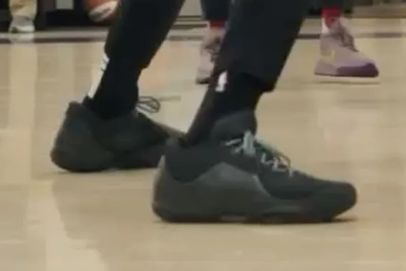 LeBron James 率先曝光個人全新簽名戰靴 Nike LeBron 23