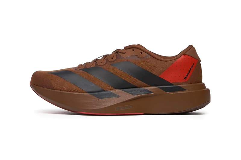 Pharrell 與 adidas 推出全新「Preloved Brown」Adizero EVO SL,秋季登場