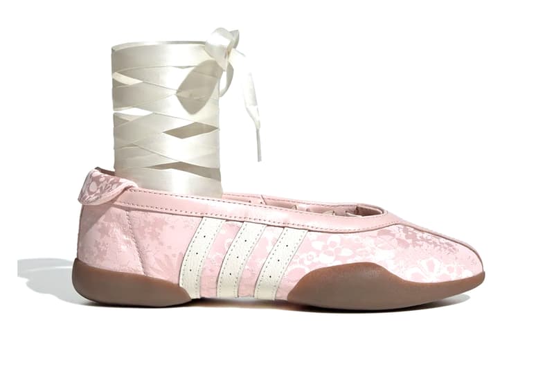 Liberty London 攜手 adidas 推出 2026 年四款聯乘鞋款