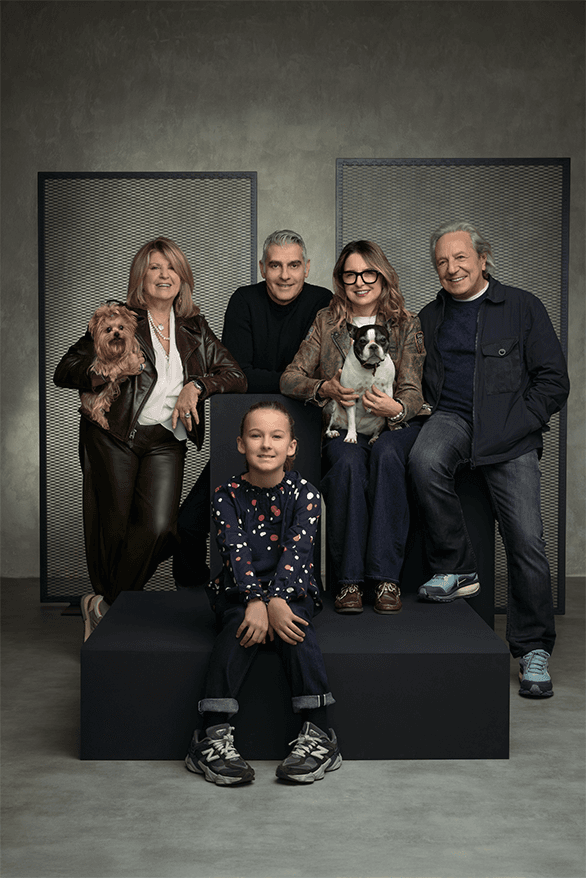 Blauer 25 週年「Family Grammar」沉浸式家族影像裝置展