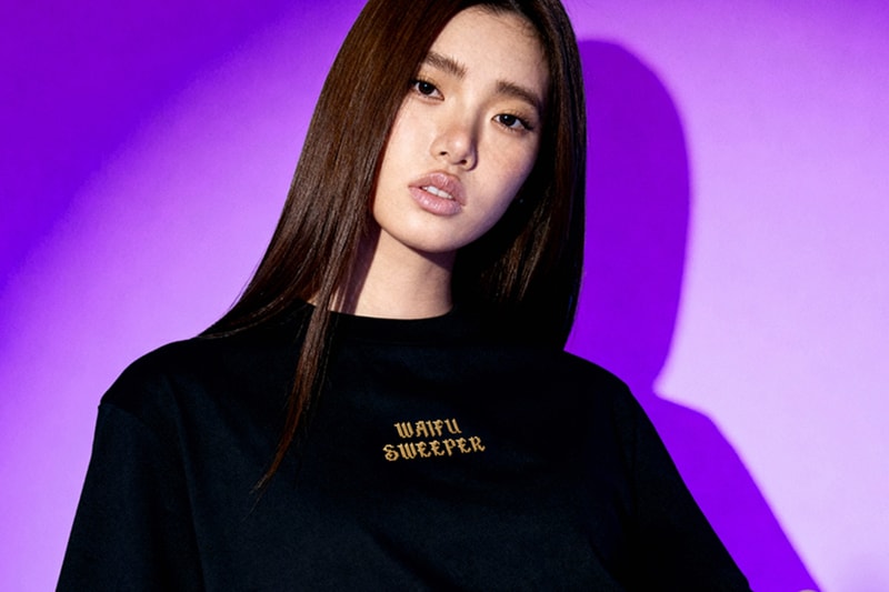 Dream Temple x Waifu Sweeper Debuts at Gallery HBX