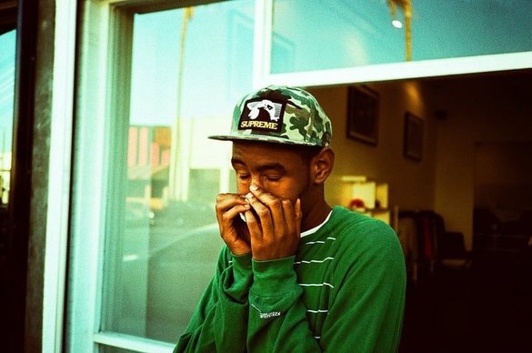 Tyler The Creator 2012