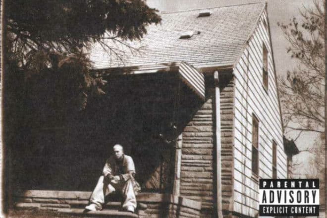 Eminem's Childhood Home From 'the Marshall Mathers Lp' Is On Sale 