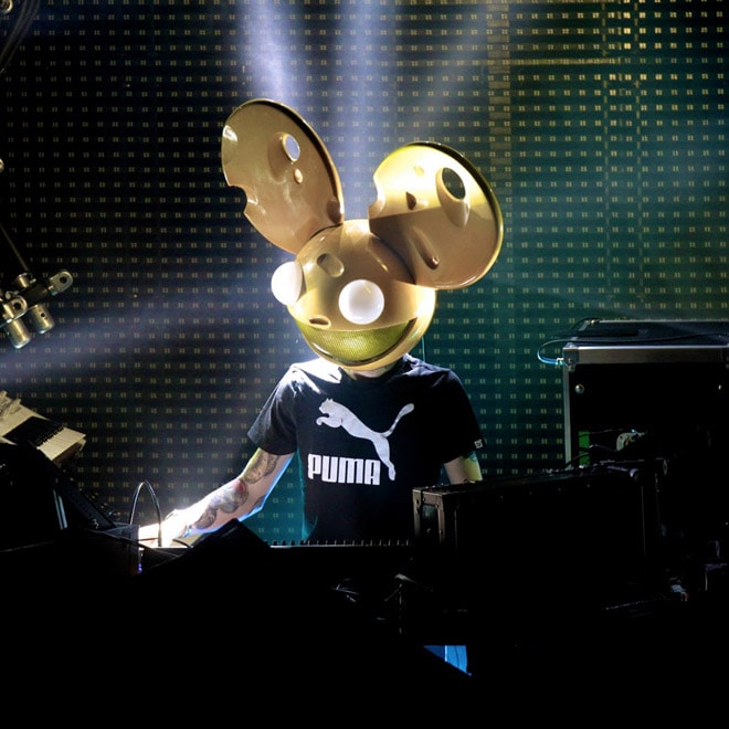 deadmau5 – 777 | Hypebeast