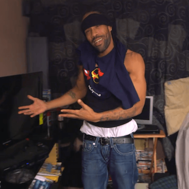 MTV Cribs Retro Rewind Redman HYPEBEAST