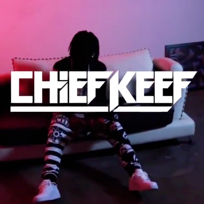 Chief Keef - Make It Count | HYPEBEAST