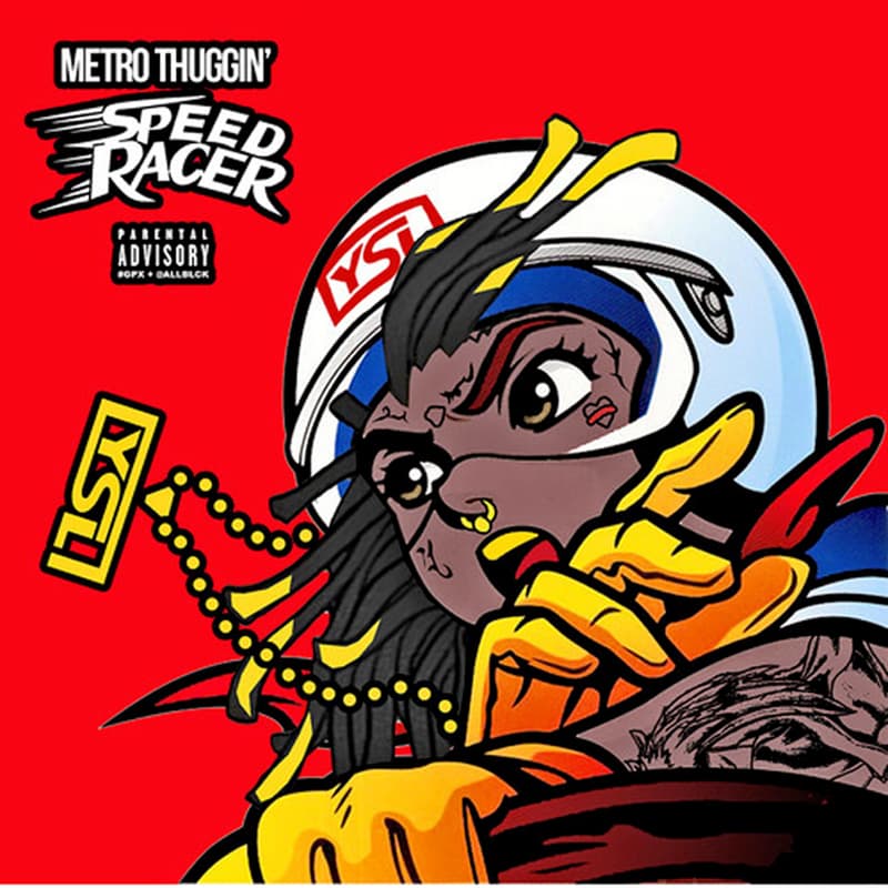Metro Thuggin' (Young Thug and Metro Boomin) Release Two