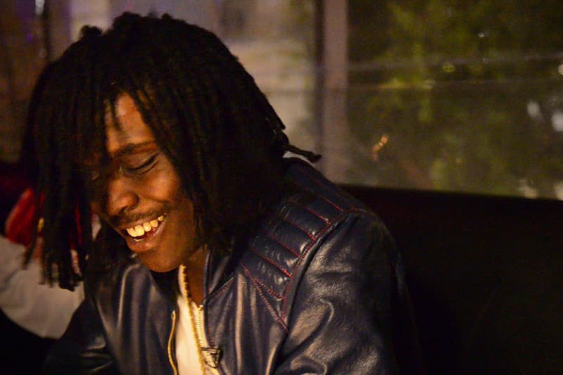 GLOGANG Galore: Chief Keef Drops Four New Songs, Including Video With ...